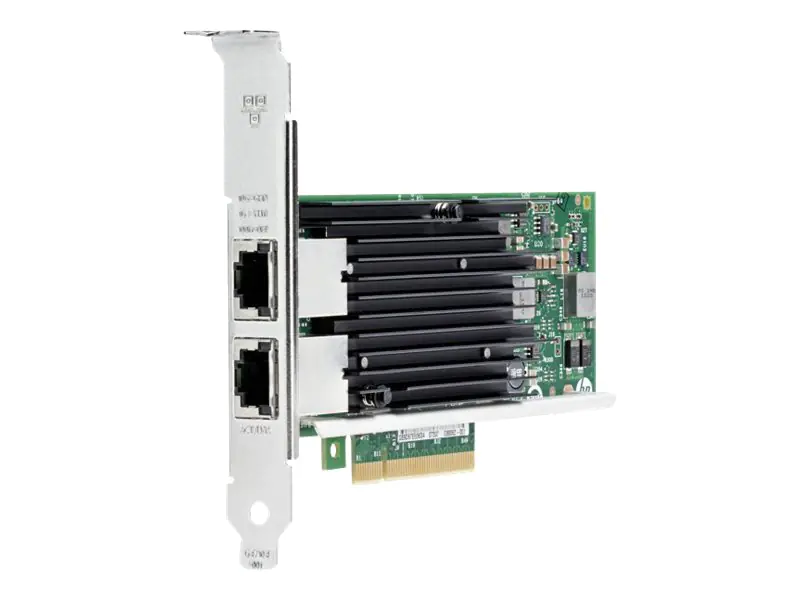 HP Enterprise 561T - Netzwerkadapter - PCIe 2.1 x8 - 10Gb Ethernet x 2 716591-B21