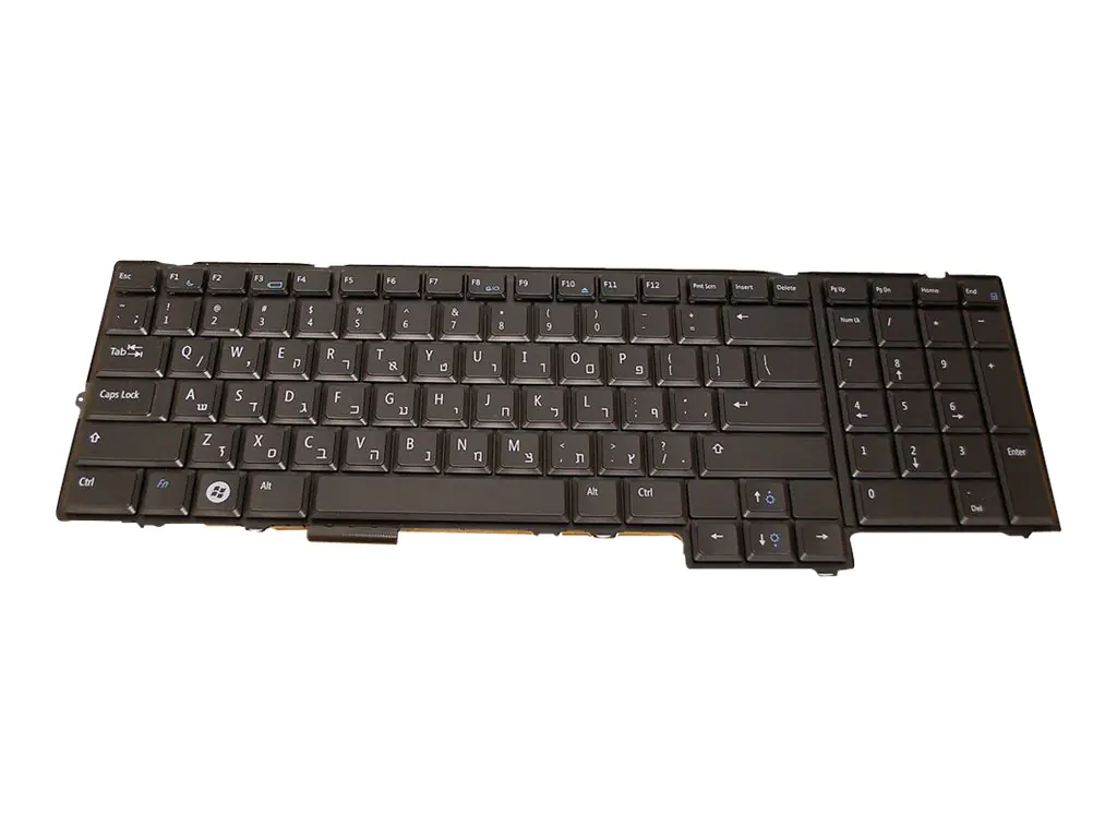 Origin Storage Ersatztastatur Notebook - mit KB-NVGY3