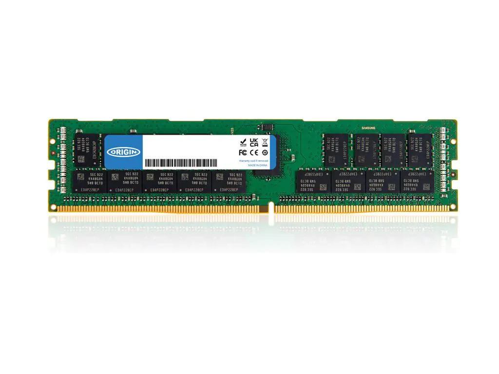 Origin Storage DDR4 - Modul - 8 GB - DIMM 288-PIN OM8G42133R2RX8E12