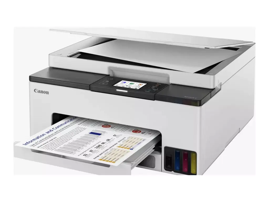 Canon MAXIFY GX1051 MegaTank - Multifunktionsdrucker - Farbe - Tintenstrahl -