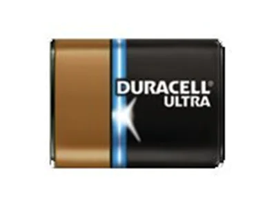 Duracell 245105, Einwegbatterie, Lithium, 6 V, 1 Stück(e), 36 mm, 35 mm