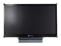 AG Neovo X-22E - LED-Monitor - 54.6 cm (21.5") - 1920 x 1080 Full HD (1080p) X22E00A1E0100