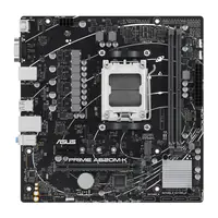ASUS PRIME A620M-K - Motherboard - micro ATX - Socket AM5 - AMD A620 Chipsatz - USB 3.2 Gen 1 - Gigabit LAN - Onboard-Grafik (CPU erforderlich) - HD Audio (8-Kanal)