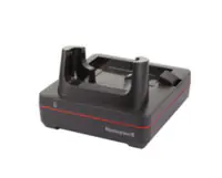 Honeywell CT30 XP booted home base. Kit incl. homebase PW SUPP UK PWR. For recharging computer w/protective boot (CT30P-PB-XP) attach and a spare BATT. Support USB client via USB Type B connector.