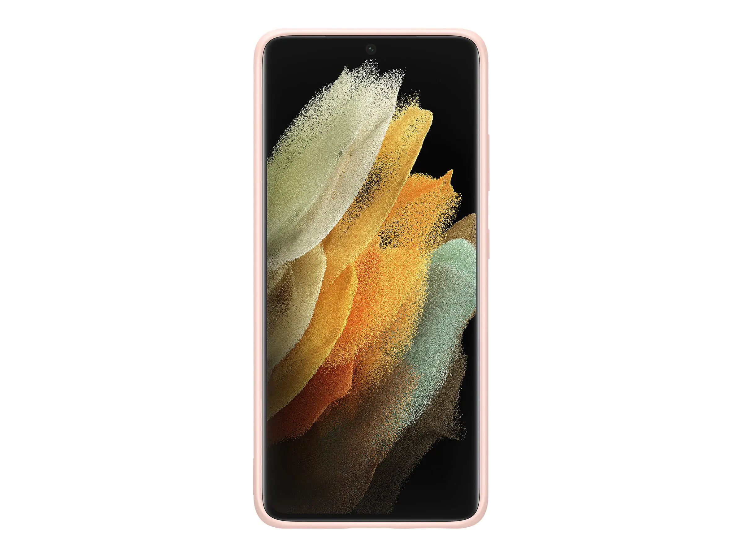 Samsung Silicone Cover EF-PG998 - Hintere Abdeckung für Mobiltelefon