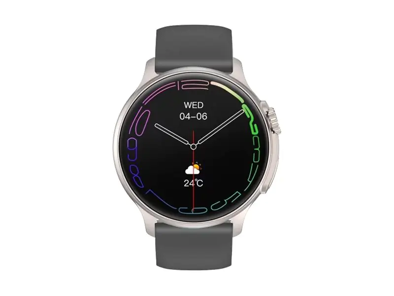 Emporia WATCHjoy - Intelligente Uhr mit Armband - Anzeige 3.6 cm (1.43")
