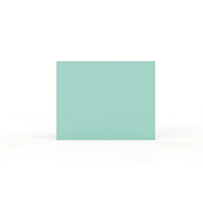 magnetoplan® Magnettafel Design Wood Series 120 x 96 cm (B x H) Birkenholz hellblau