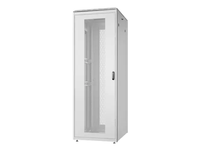 Digitus Unique - Schrank Netzwerkschrank - bodenstehend - Hellgrau, RAL 7035 - 47U - 48.3 cm (19")