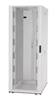 APC NetShelter SX Deep Enclosure with Sides - Schrank - weiß - 42HE - 48.3 cm (19")