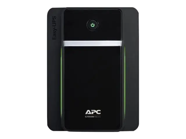 APC Back-UPS BX Series BX1200MI-GR - USV - Wechselstrom 230 V - 650 Watt - 1200 VA - 9 Ah - Ausgangsanschlüsse: 4
