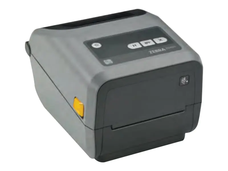 Zebra ZD420c - Etikettendrucker - Thermotransfer - Rolle (11,8 cm) - 203 dpi - bis zu 152 mm/Sek. - USB 2.0, LAN, USB-Host
