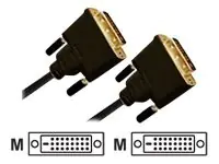 Jou Jye DVI-Kabel Dreifachisolierung AVC 130-1,0 1
