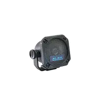Midland AU 20 - 1-Weg - 1.0 Kanäle - 5 W - 8 Ohm - Schwarz
