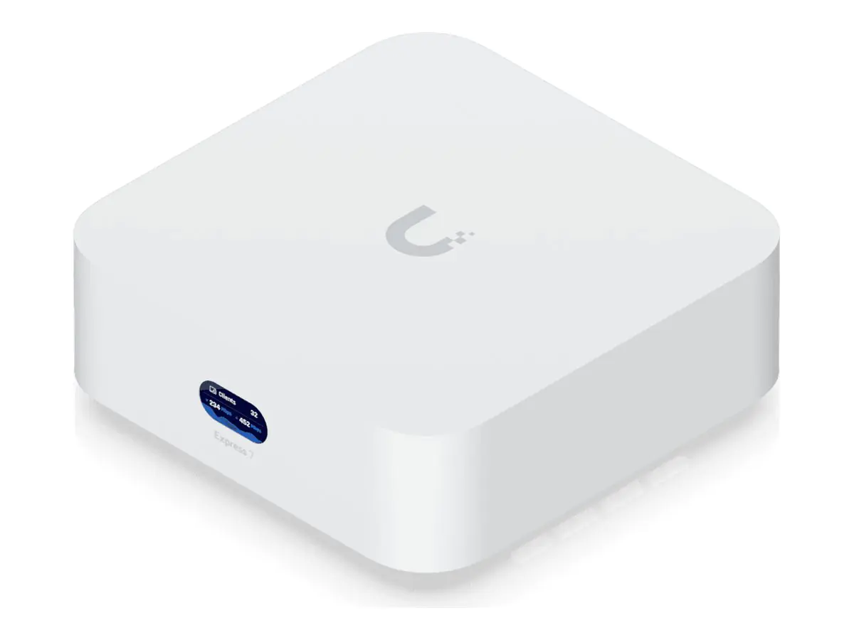 Ubiquiti UniFi Express 7 - Gateway - Wi-Fi 7, 10GbE, 2.5GbE