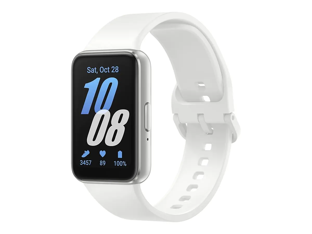 Samsung Galaxy Fit3 SM-R390 silber