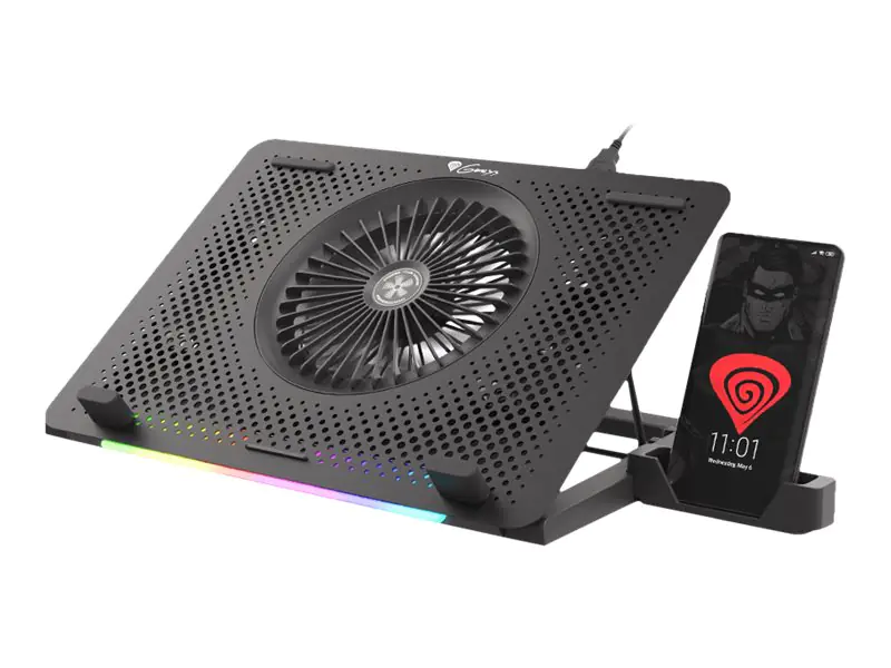 natec *Laptop cooling pad Genesis Oxid