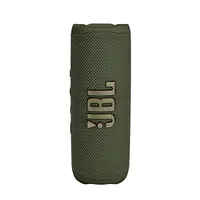 JBL Flip 6 - Lautsprecher - tragbar - kabellos - Bluetooth 5.1 - zweiweg - Forest Green