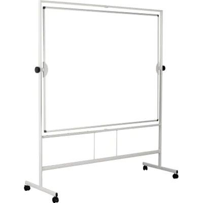 Bi-office Whiteboard Revolver Plus QR3404 mobil drehbar 150x120cm