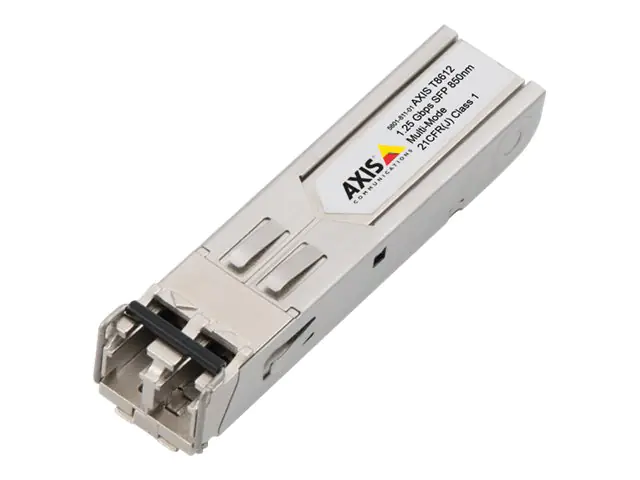 AXIS - SFP (Mini-GBIC)-Transceiver-Modul - LC
