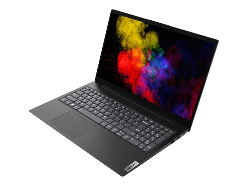 Lenovo V15 G2 IJL 82QY - Intel Pentium Silver N6000 / 1.1 GHz - Win 11 Home - UHD Graphics - 8 GB RAM - 256 GB SSD NVMe - 39.6 cm (15.6") TN 1920 x 1080 (Full HD) - Wi-Fi 5 - Schwarz - kbd: Deutsch