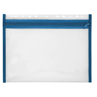 Veloflex Ordner & Register, Blau 4354050
