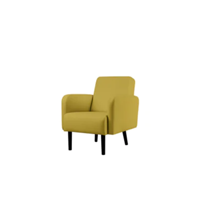 Paperflow Sessel easyChair LISBOA 710 x 830 x 815 mm (B x H x T) grün