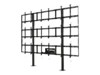 Peerless AV MountSmart Modular Video Wall Pedestal DS-S555-3X3 - Befestigungskit