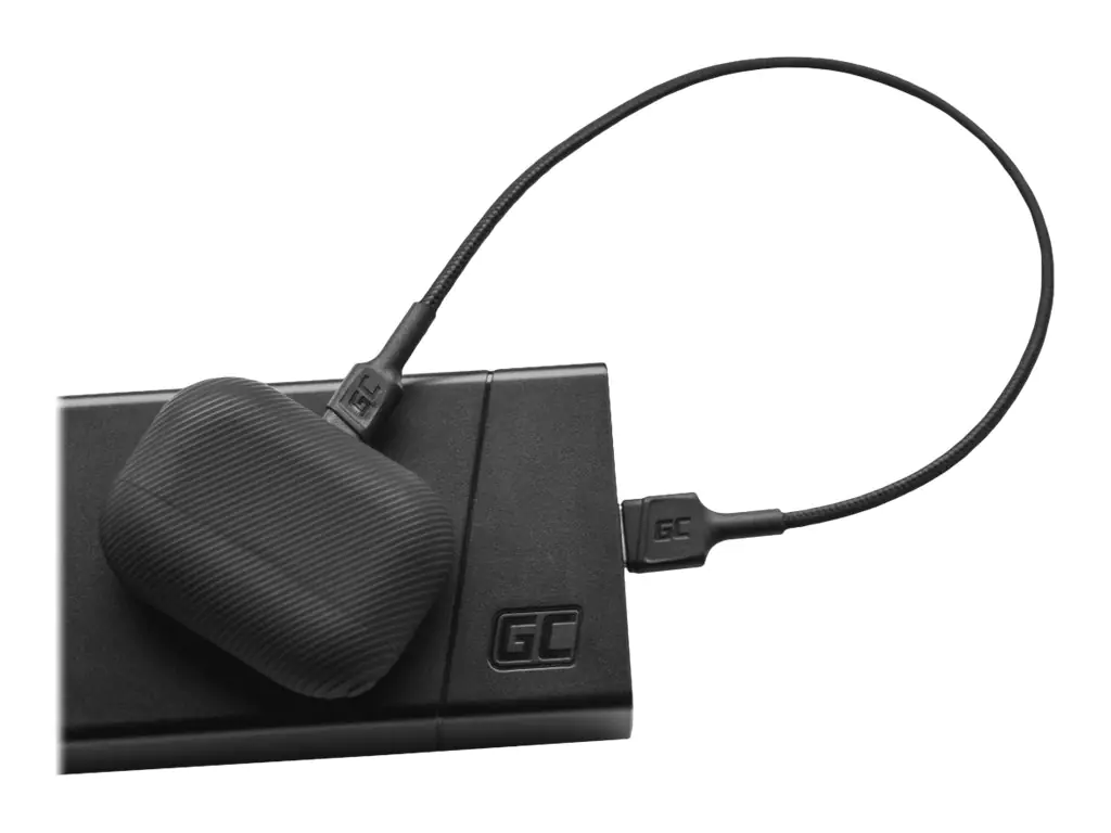 Green Cell Ray - Lightning-Kabel - Lightning männlich zu USB männlich - 200 cm -