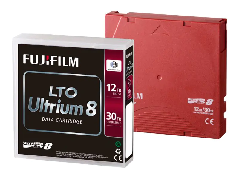 Fujifilm LTO Ultrium WORM 8 - 12 TB / 30 TB 16551233