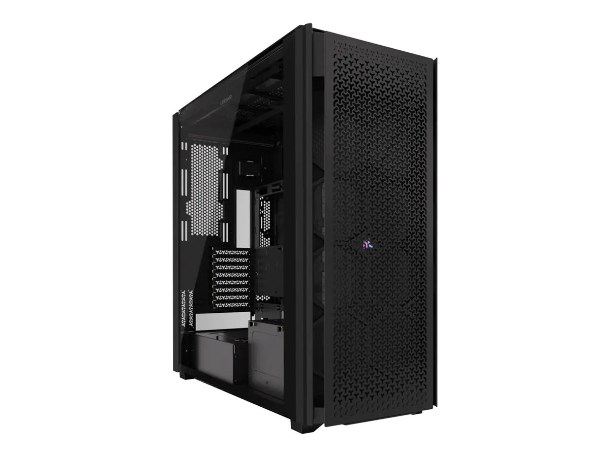 Corsair Case iCUE 9000D RGB Airflow Tower TG black