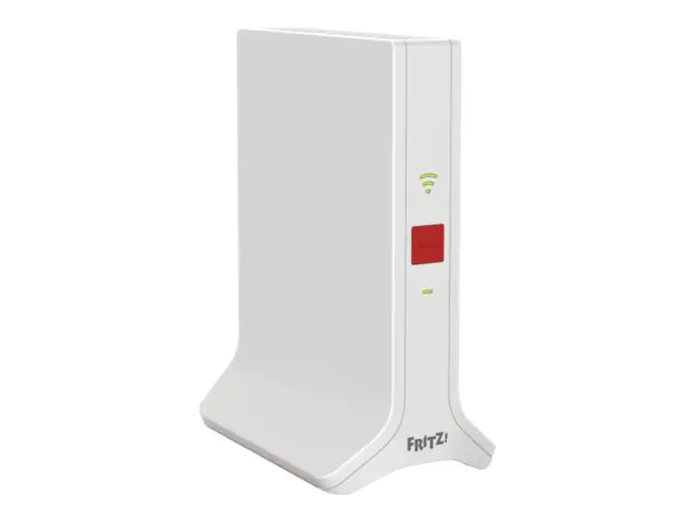 AVM FRITZ! Repeater 3000 AX - Wi-Fi-Range-Extender - 1GbE - Wi-Fi 6 - 2,4 GHz (1