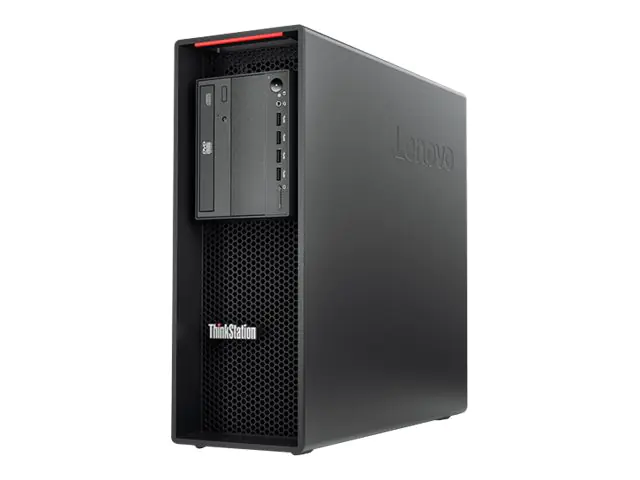 Lenovo ThinkStation P520 30BE - Tower - 1 x Xeon W-2125 / 4 GHz