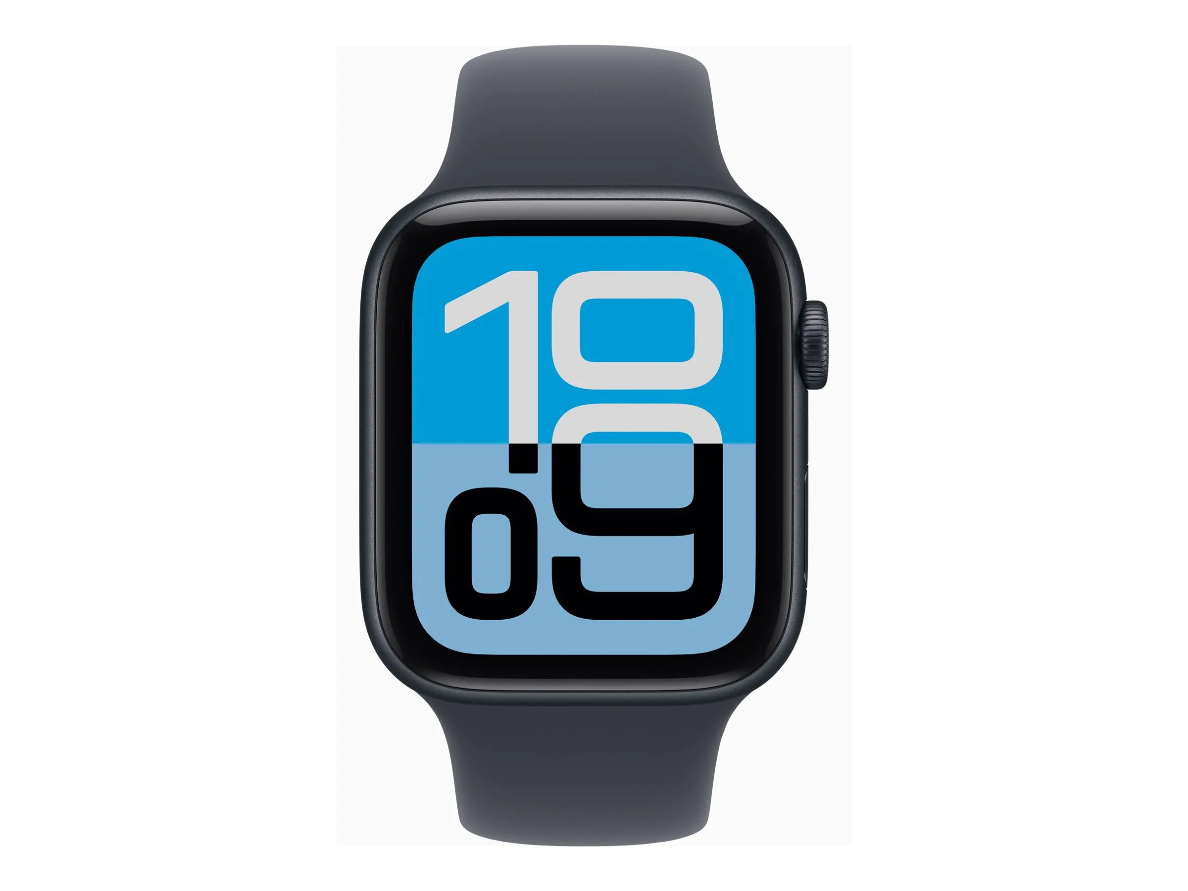 Apple Watch SE 3 (GPS + Cellular) - 44 mm - Midnight Aluminium