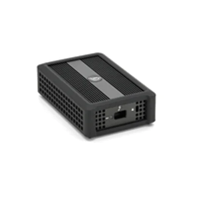 OWC Thunderbolt 3 10G - Verkabelt - Thunderbolt 3 - Ethernet - 10000 Mbit/s - Schwarz