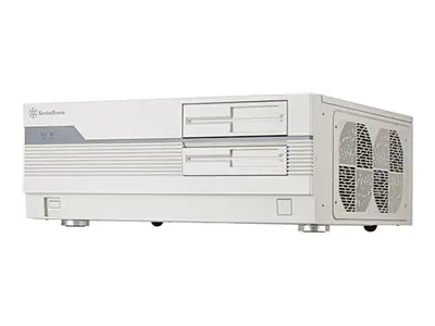 SilverStone FLP01 - Tower - ATX - keine Spannungsversorgung (ATX / PS/2)