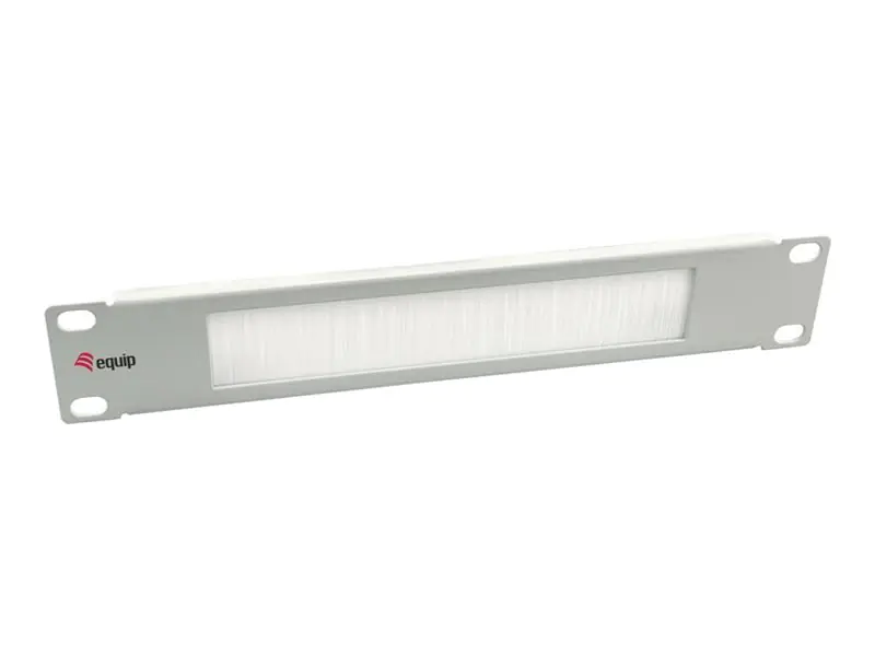 Equip Blindabdeckung - RAL 7035, Hellgrau - 1U - 25.4 cm (10") 327533