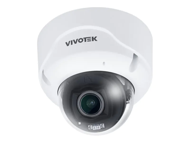 VIVOTEK V-SERIE FD9399-EHTV 8MP 30fps H.265 4.3-9.8mm IR WDR