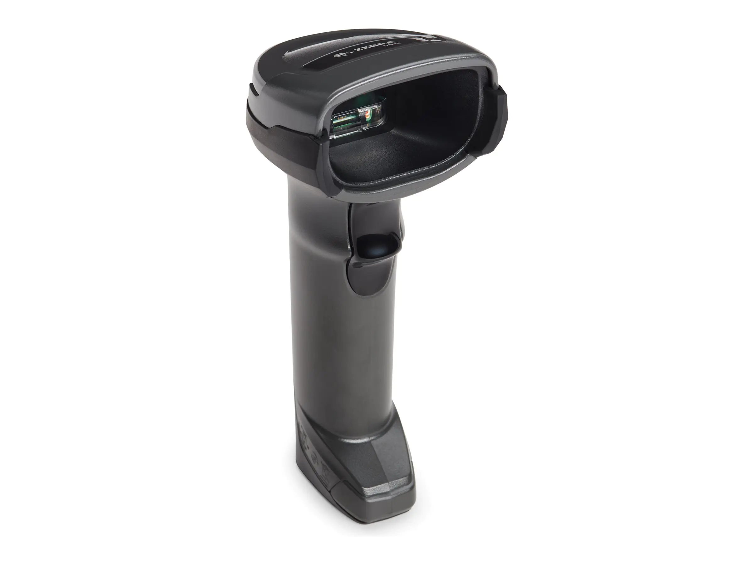 Zebra DS4678: AREA IMAGER, ELECTRONICS DPM, CORDLESS, WHITE ILLUMINATION, TWILIGHT BLACK, VIBR