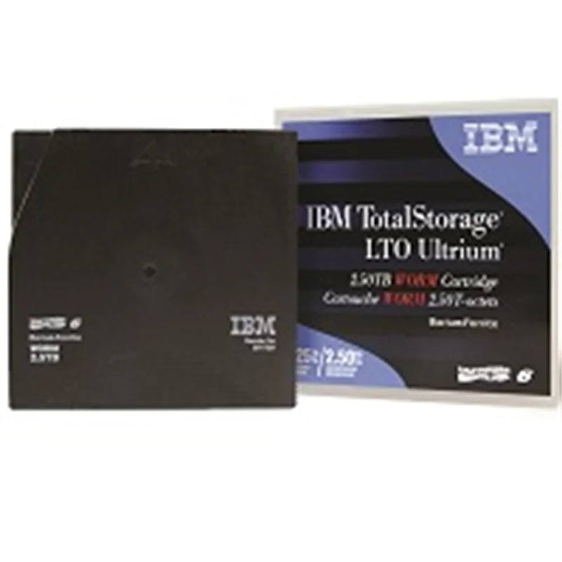 Lenovo - LTO Ultrium WORM 7 - 6 TB / 15 TB