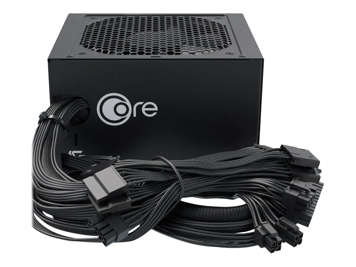 Seasonic CORE GC 500 - Netzteil (intern) - ATX12V / EPS12V