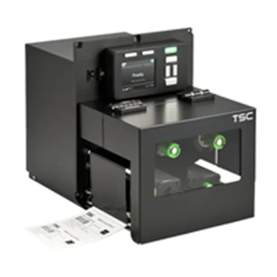 TSC PEX-1221 8 Punkte/mm 203dpi Disp. RTC USB USB-Host RS232 LPT - Drucker - Etiketten-/Labeldrucker