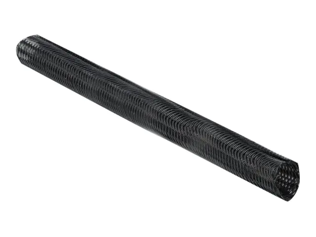 Delock Braided Sleeving self-closing - Geflechtschlauch