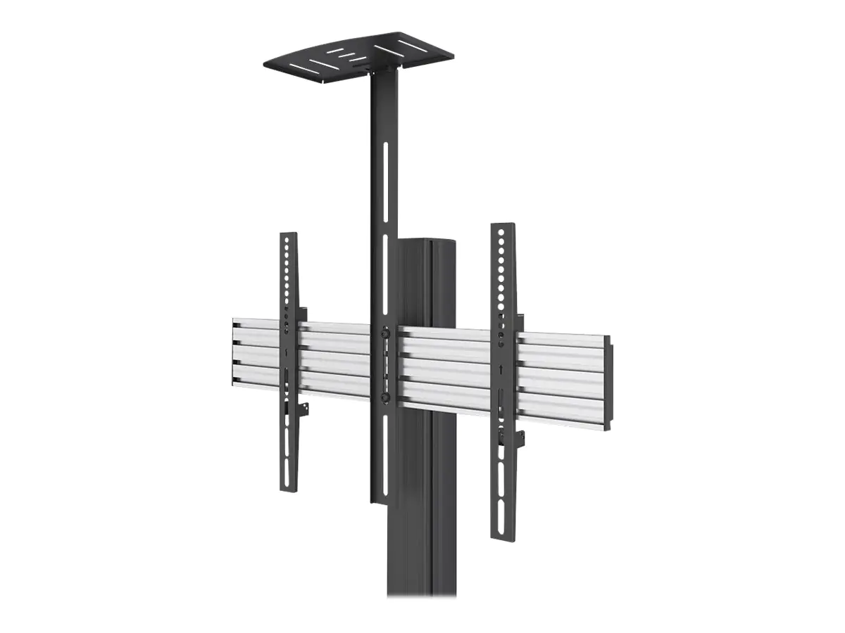 Neomounts NMPRO-CAMSHELF - Montagekomponente (Regal) - für Kamera - Schwarz - Standfußmontage