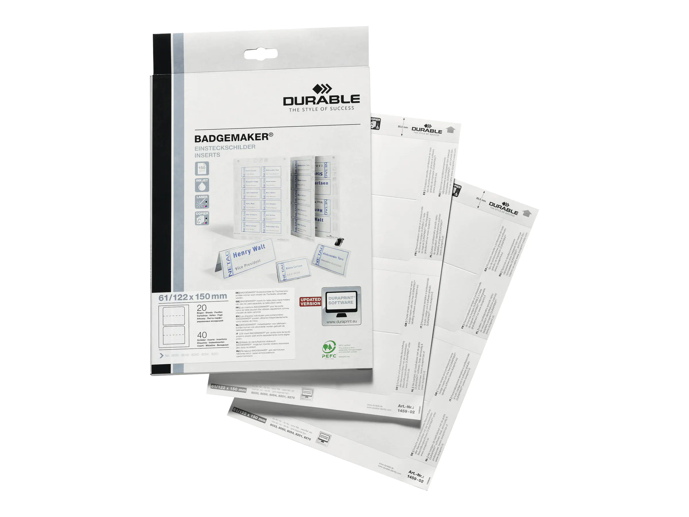 Durable D 1459-02