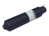 Toshiba T2505E - Schwarz - original - Tonerpatrone