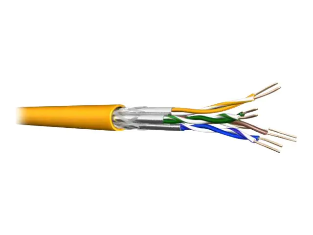 Draka UC1500 HS22 - Bulkkabel - S/FTP - CAT 7a 60088512