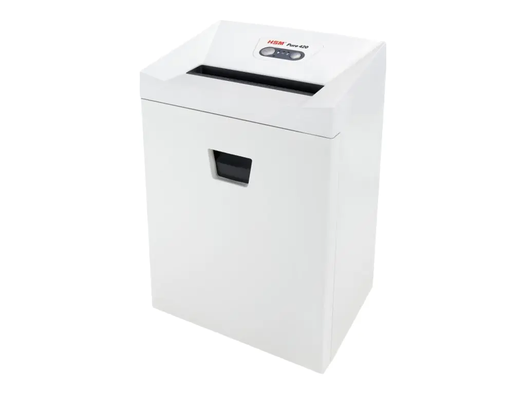 HSM Pure 420 - Vorzerkleinerer - Partikelschnitt 2342111