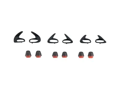 Jabra Evolve 75e Accessory Pack - Zubehörkit - für Evolve 75e MS, 75e UC