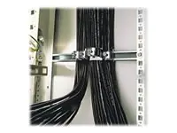 Rittal DK - Klemme für Rack-Kabel-Organizer (Packung mit 25) 7097340