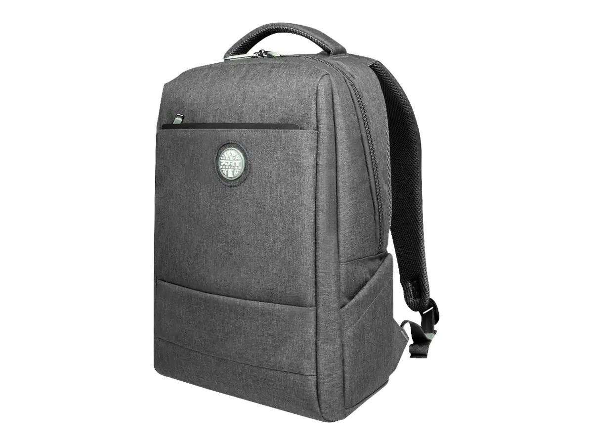 Port Yosemite Eco-Trendy - XL - Notebook-Rucksack - 39.6 cm (15.6") - Grau